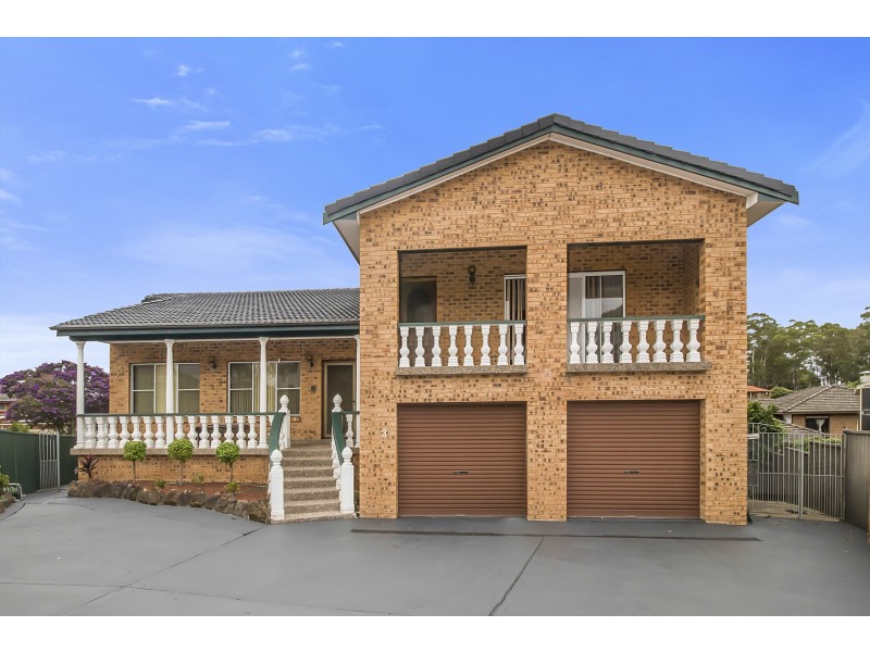 Prairiewood NSW 2176