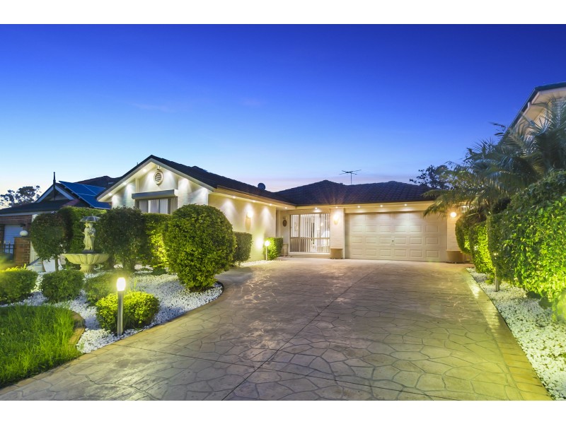 26 Idriess Place, Edensor Park NSW 2176