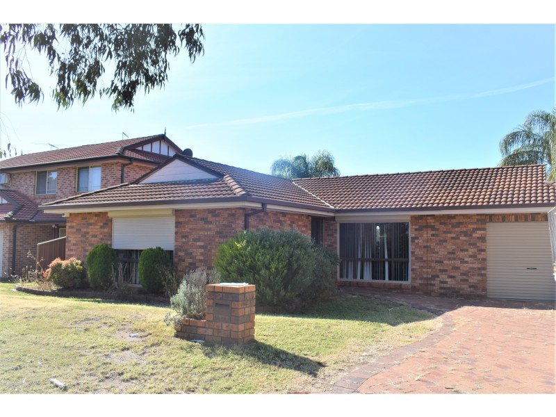 Green Valley NSW 2168