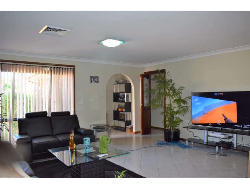 Green Valley NSW 2168