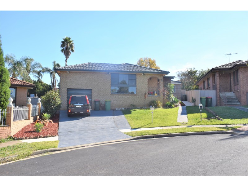 Bossley Park NSW 2176