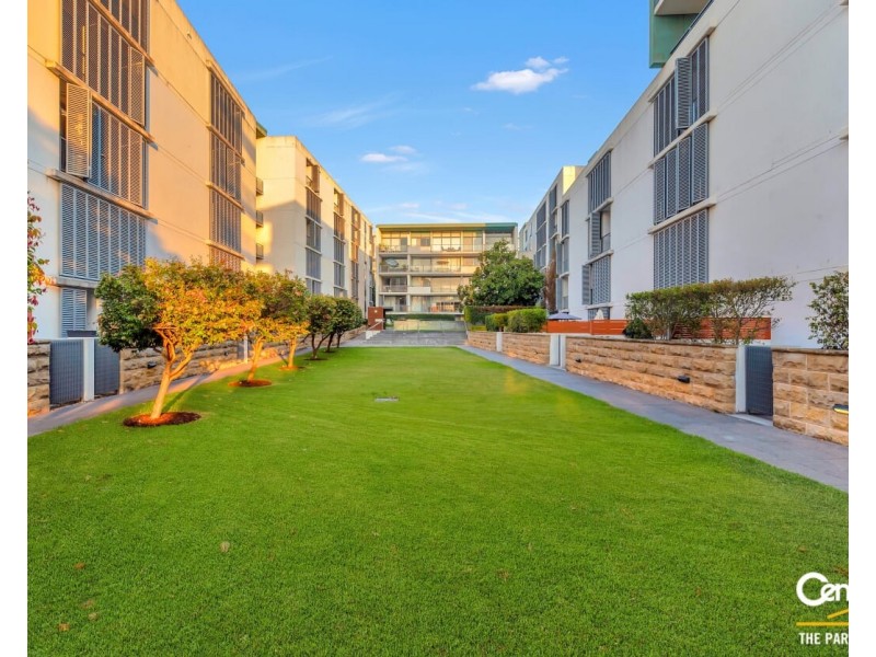 301/12 Shoreline Drive, Rhodes NSW 2138