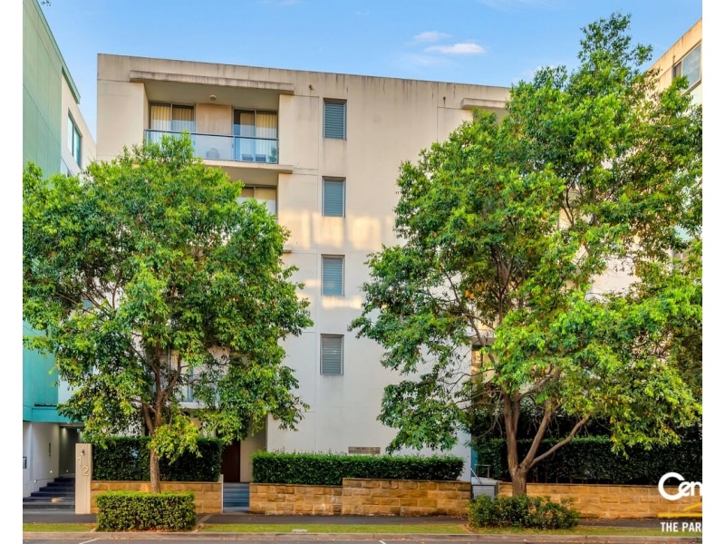 301/12 Shoreline Drive, Rhodes NSW 2138