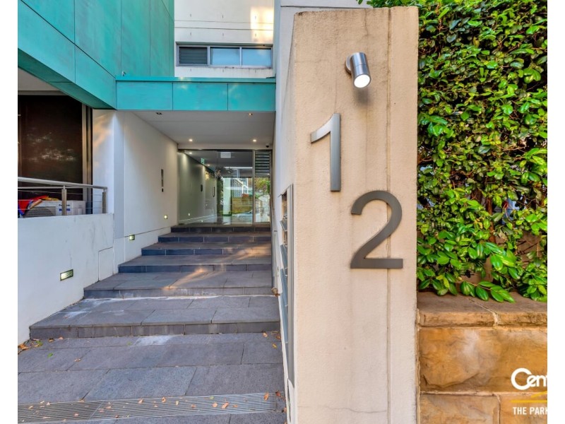 301/12 Shoreline Drive, Rhodes NSW 2138