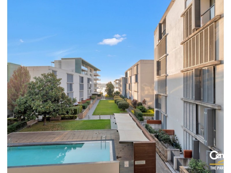 301/12 Shoreline Drive, Rhodes NSW 2138