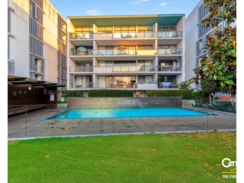 301/12 Shoreline Drive, Rhodes NSW 2138