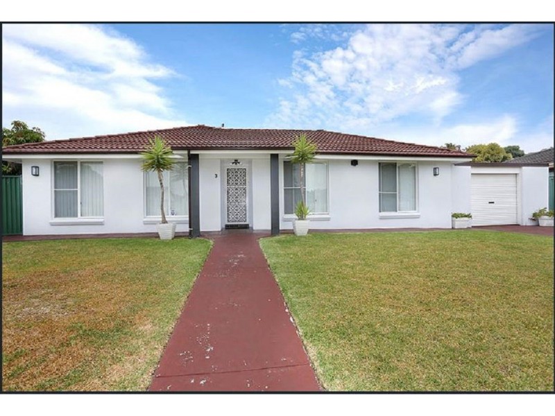 Wetherill Park NSW 2164