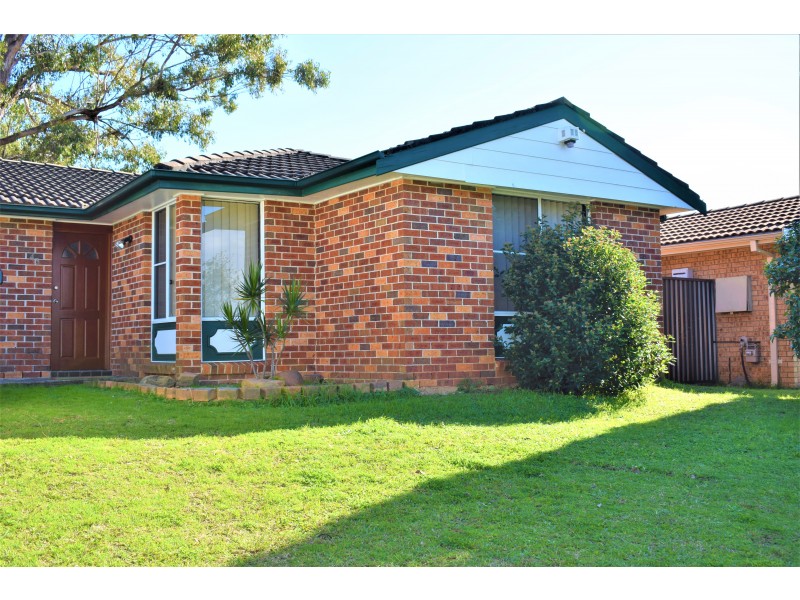 Edensor Park NSW 2176