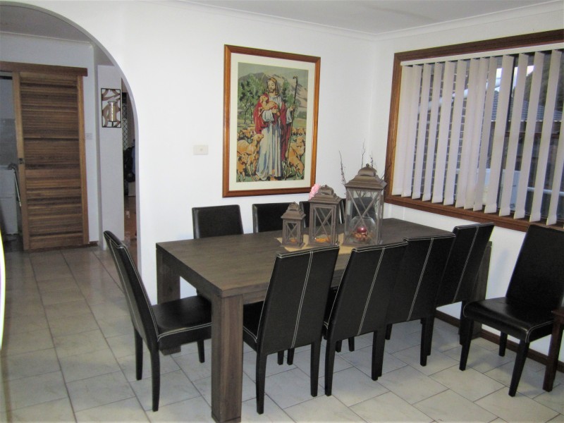 Edensor Park NSW 2176