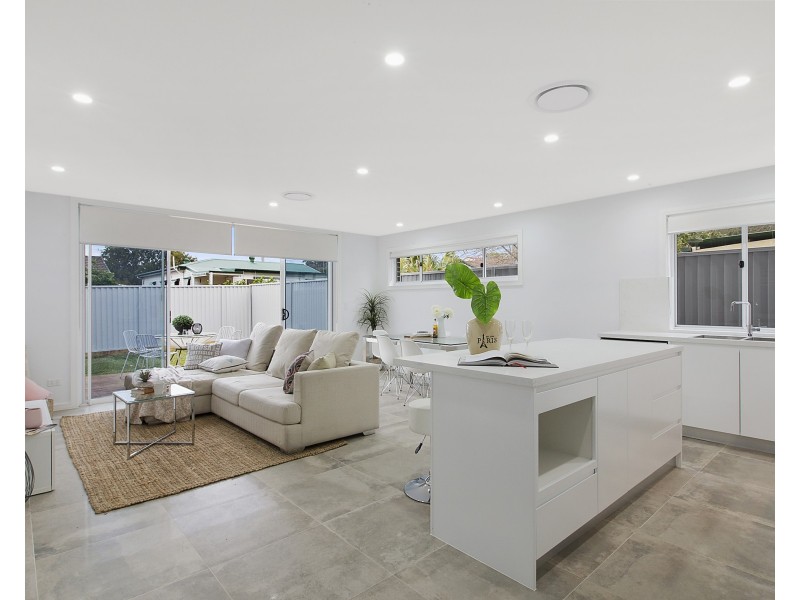 Lot 38 29 Albert Parade, Rooty Hill NSW 2766