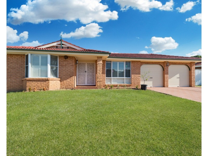 Edensor Park NSW 2176