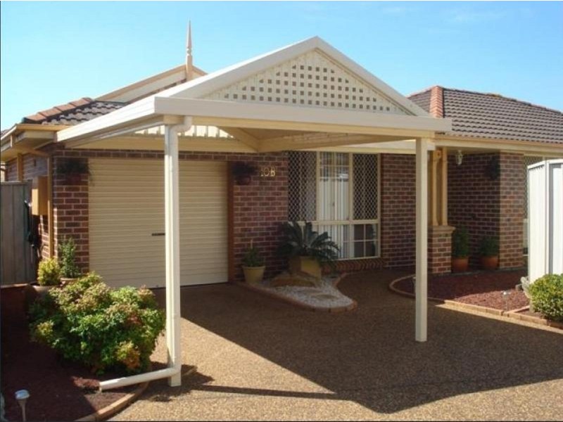 Hinchinbrook NSW 2168