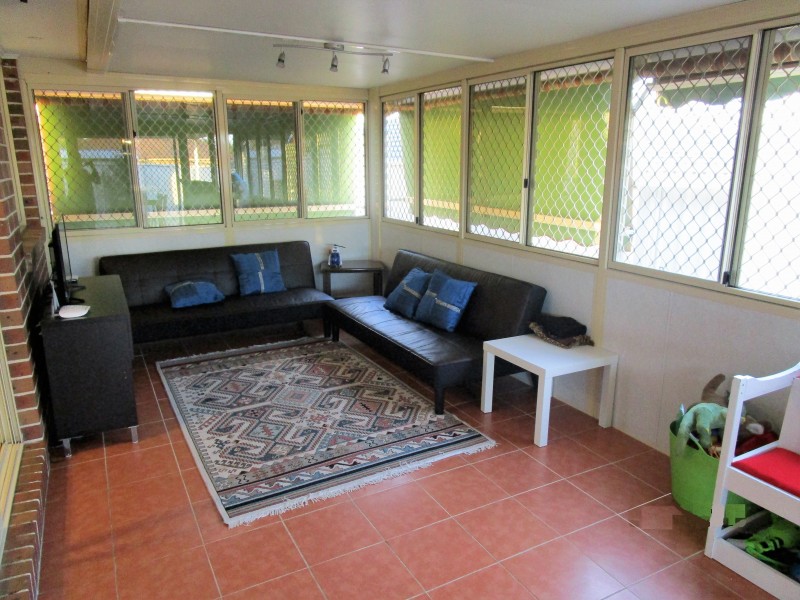 Hinchinbrook NSW 2168