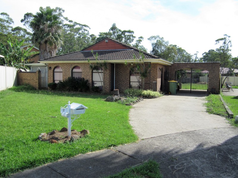 Edensor Park NSW 2176