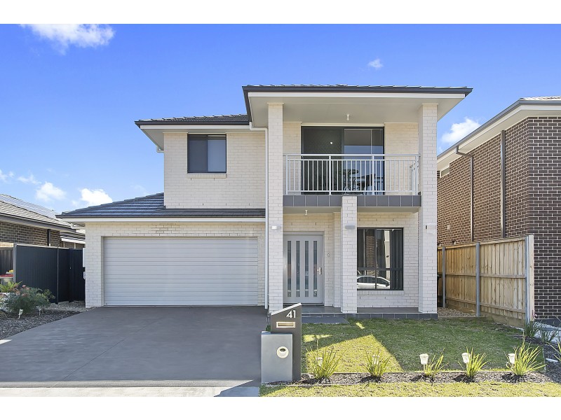 41 Macksville Street, Carnes Hill NSW 2171