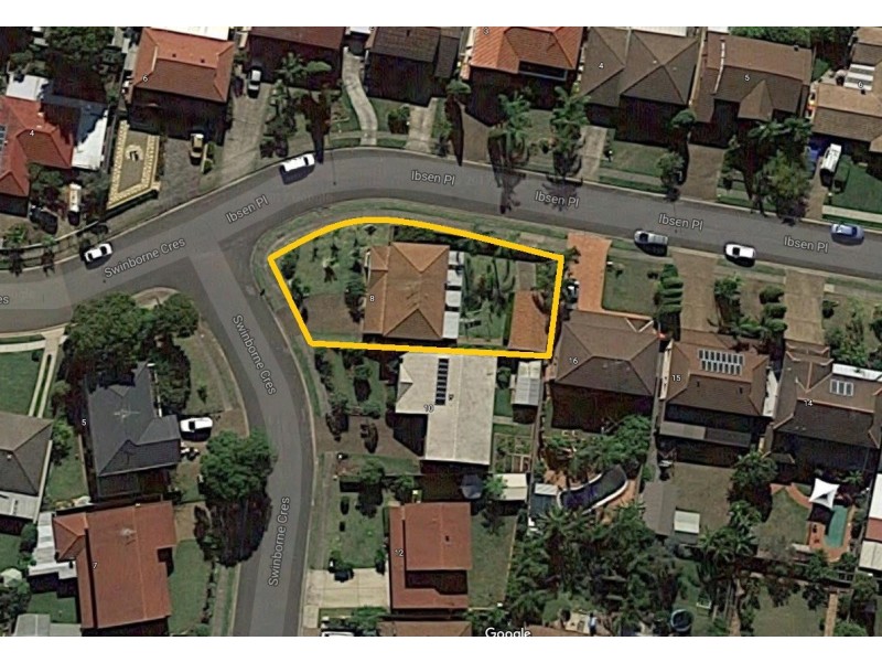 8 Swinborne Crescent, Wetherill Park NSW 2164