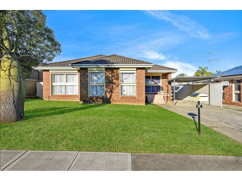24 Mimosa Road, Bossley Park NSW 2176