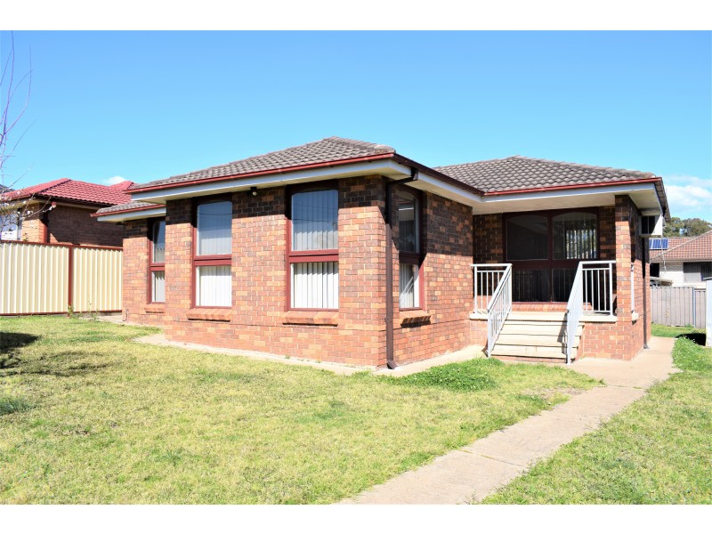 Prairiewood NSW 2176