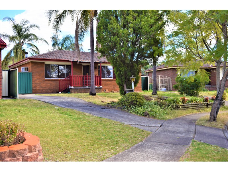 Prairiewood NSW 2176