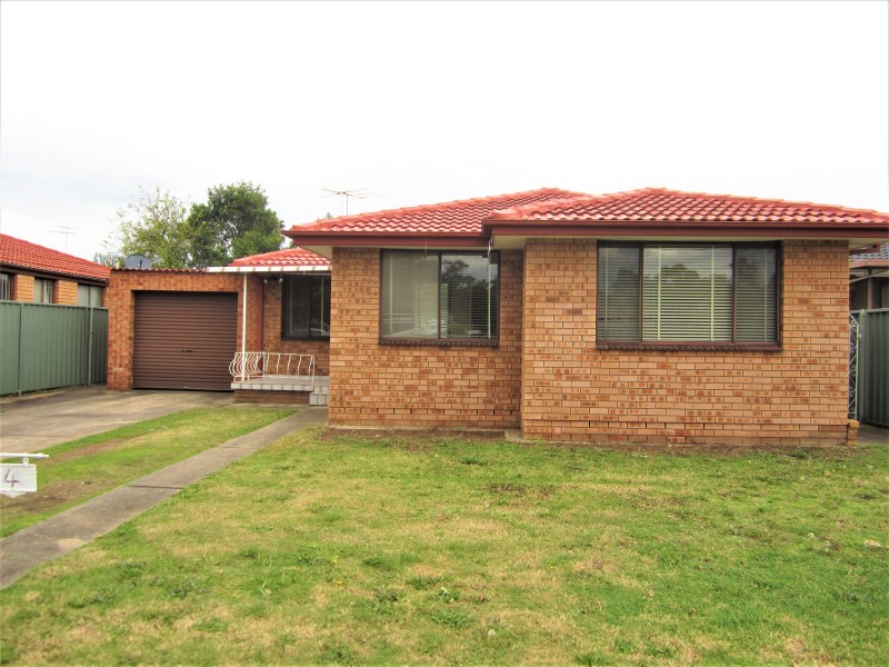 Prairiewood NSW 2176