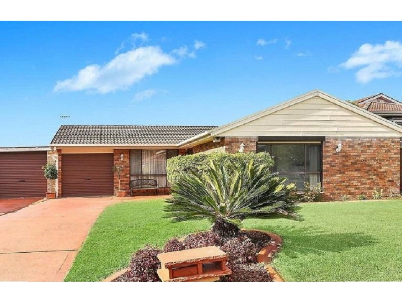 Edensor Park NSW 2176