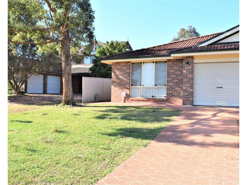 Hinchinbrook NSW 2168