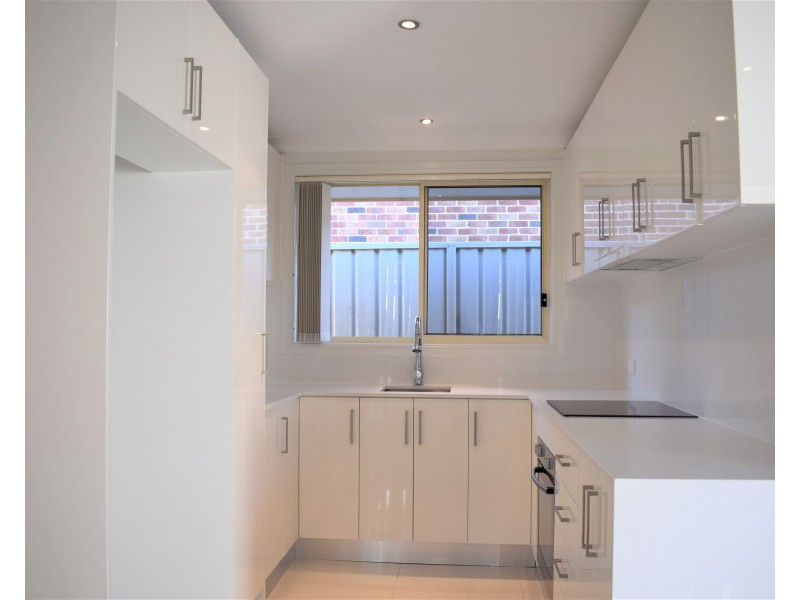 Hinchinbrook NSW 2168