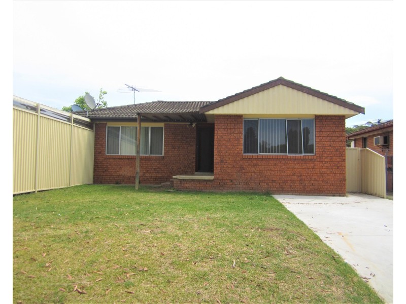 Prairiewood NSW 2176