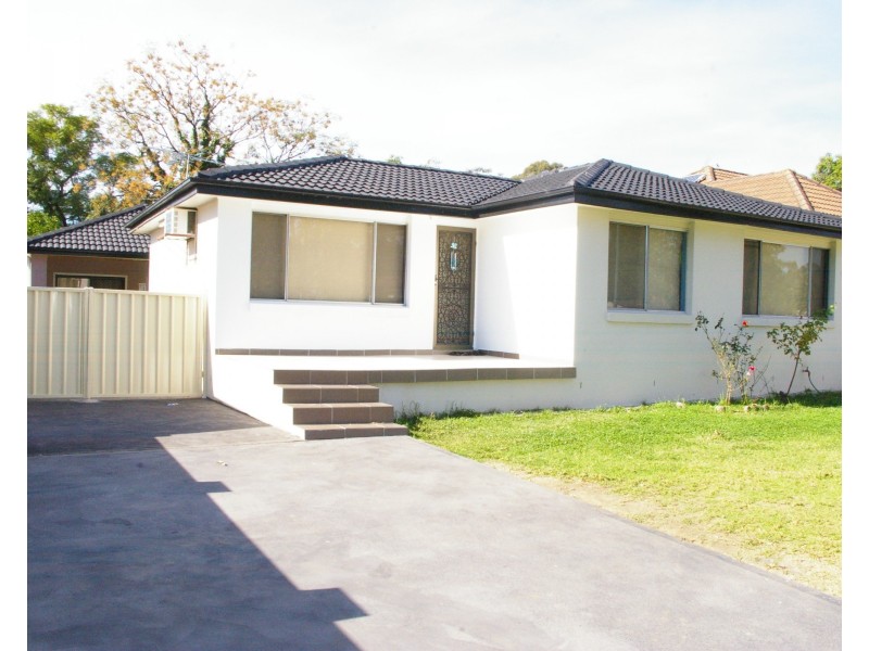 Prairiewood NSW 2176