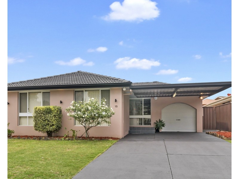 15 Prairie Vale Road, Bossley Park NSW 2176