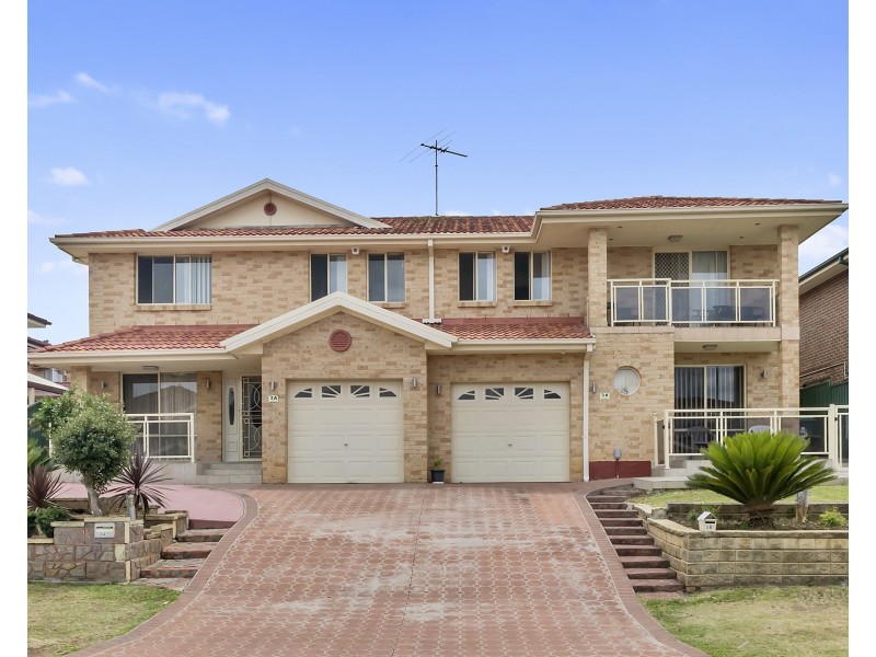 3A Esk Avenue, Green Valley NSW 2168