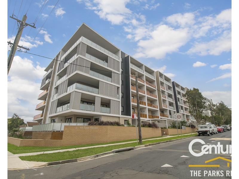 54/2-10 Tyler Street, Campbelltown NSW 2560