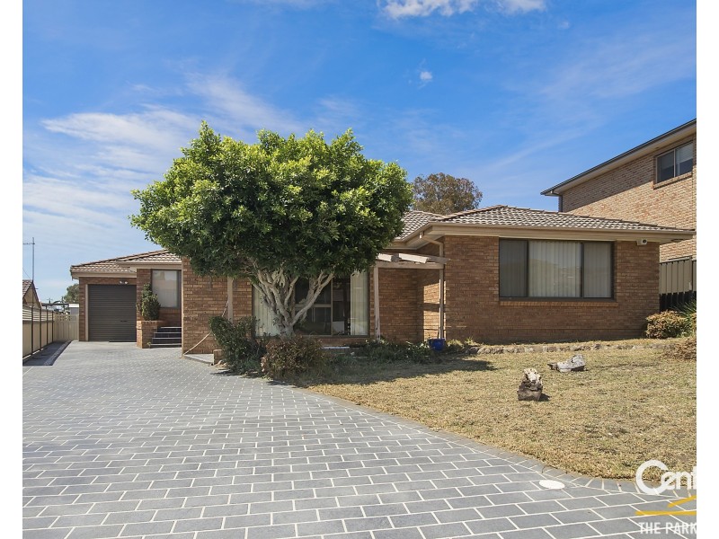 3 Glen Osmond Crescent, Bossley Park NSW 2176