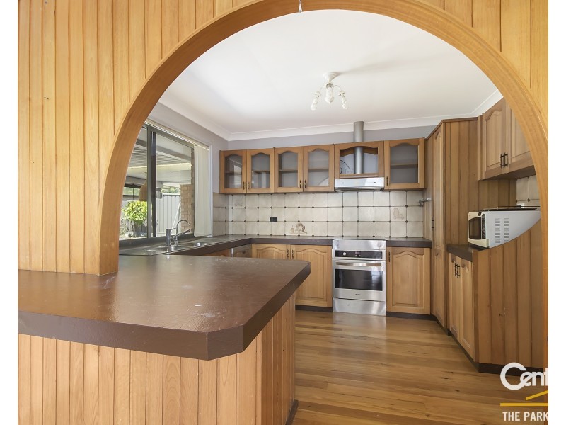 3 Glen Osmond Crescent, Bossley Park NSW 2176