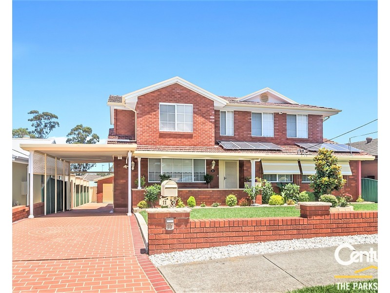 11 Maple Street, Greystanes NSW 2145