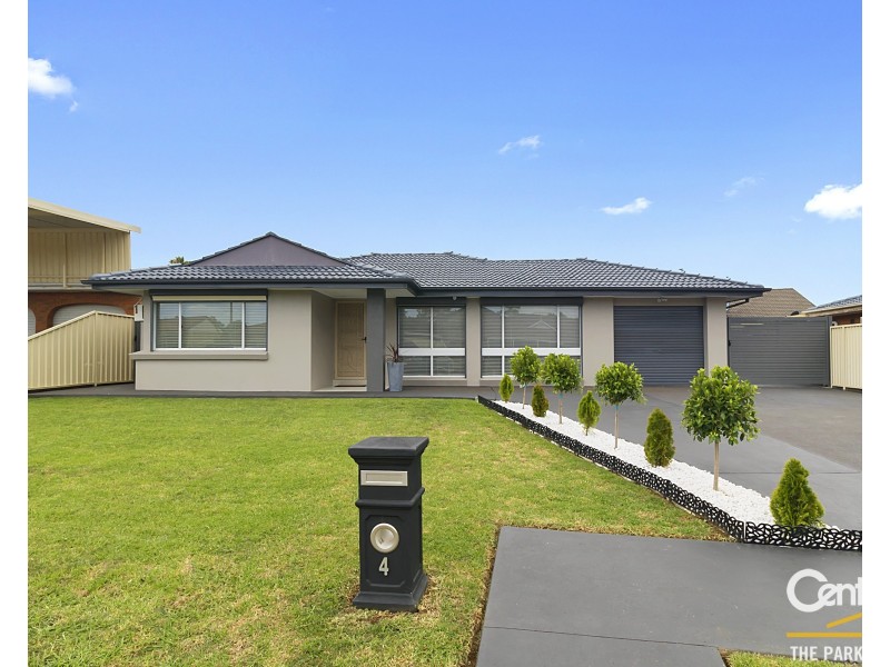 4 Porteous Street, Edensor Park NSW 2176