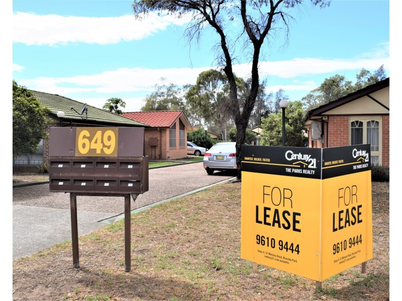 Greenfield Park NSW 2176