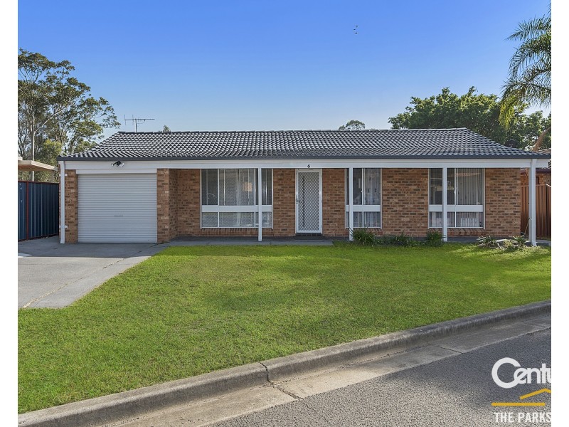 6/30 Devenish Street, Greenfield Park NSW 2176