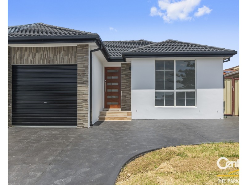 Edensor Park NSW 2176