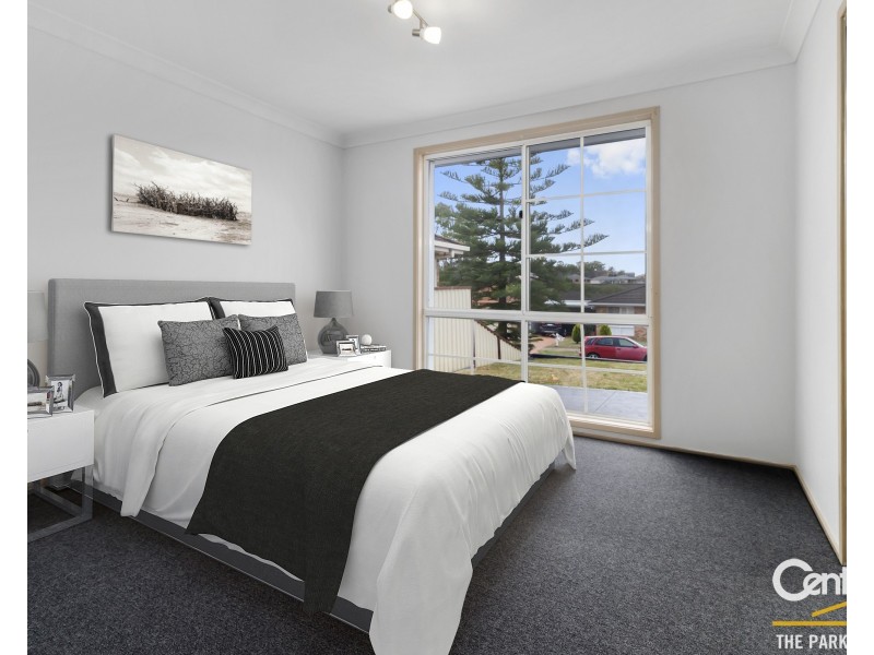 Edensor Park NSW 2176