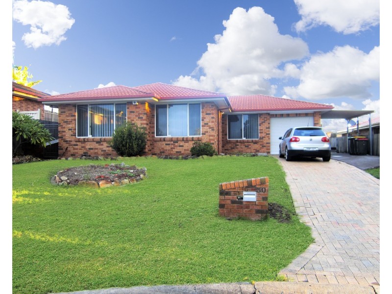 30 Bellingen Way, Hoxton Park NSW 2171