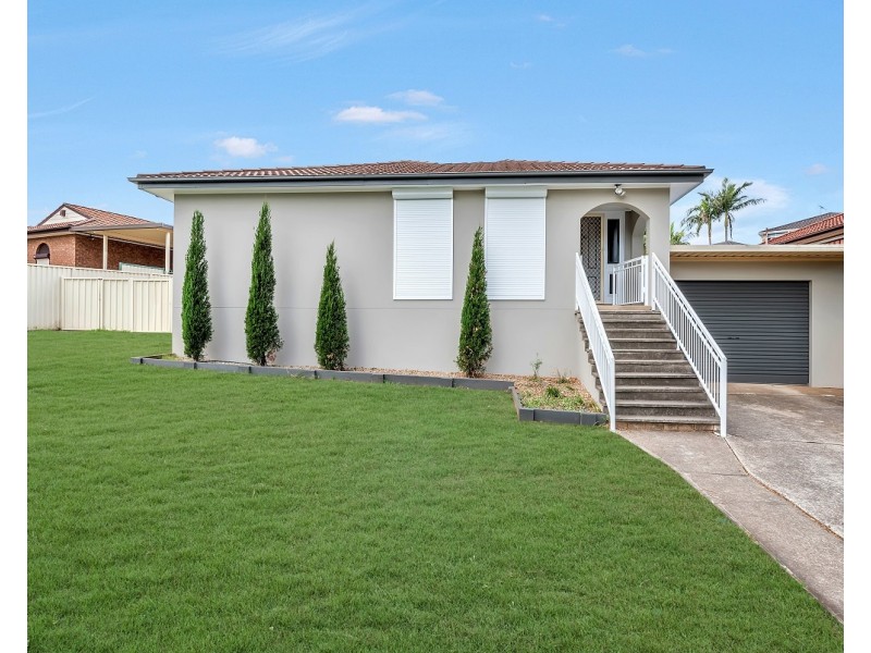 47 Glen Logan Road, Bossley Park NSW 2176