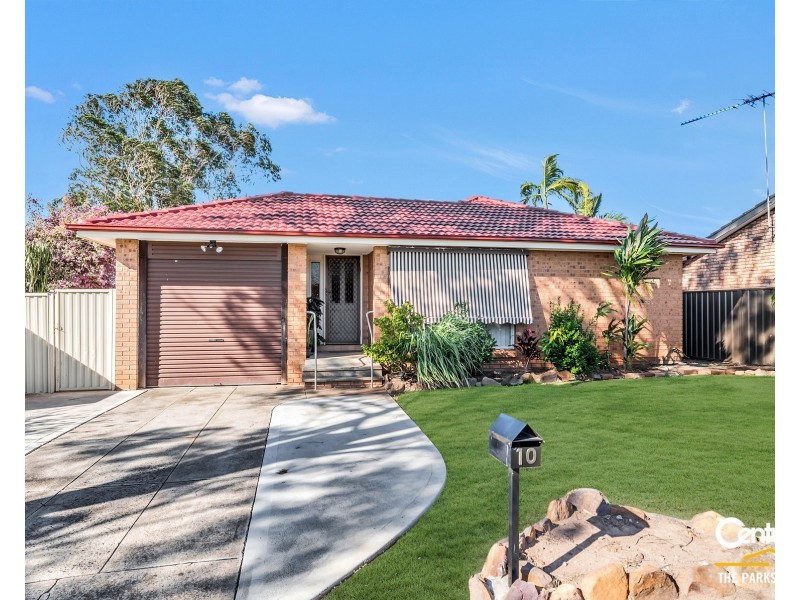 10 Anton Place, Bonnyrigg NSW 2177