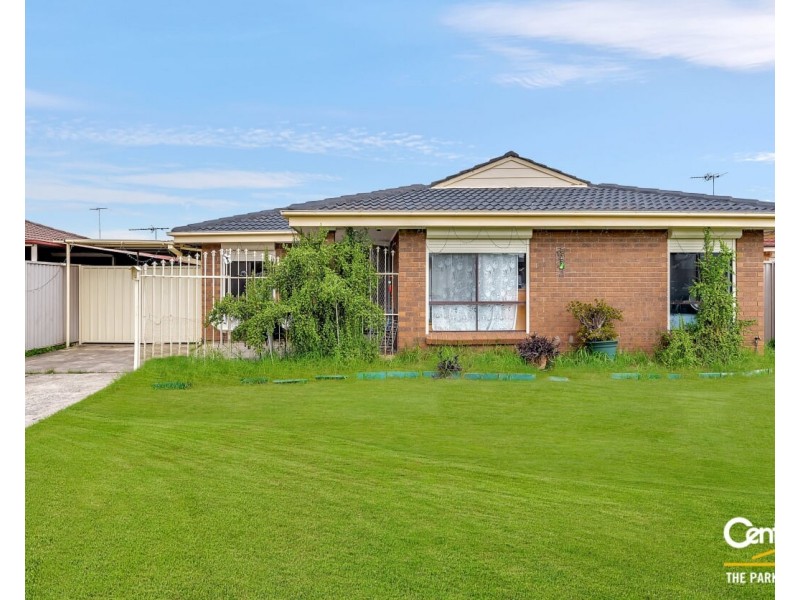 34 Pleasant Street, Bossley Park NSW 2176