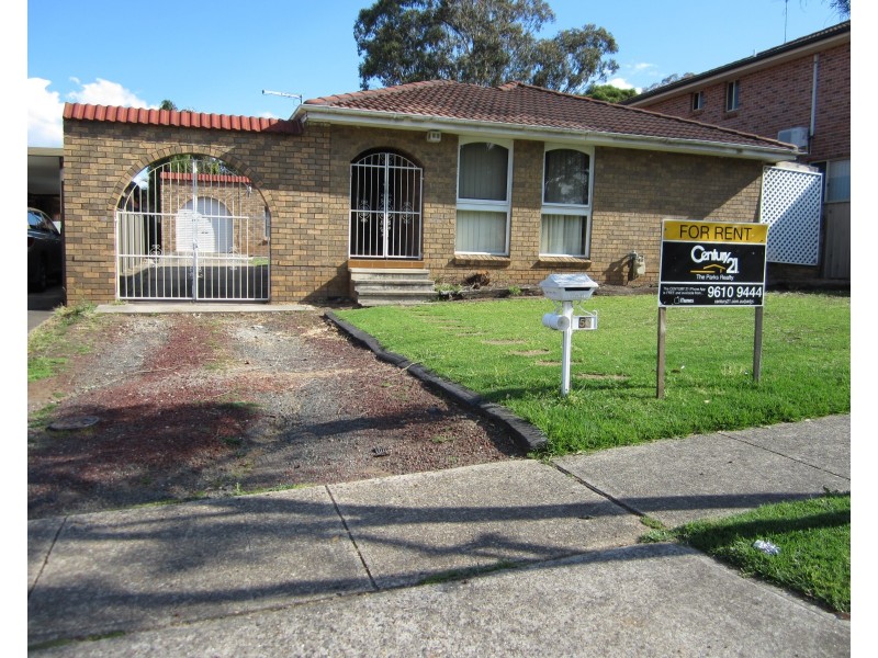 50 Quarry Road, Bossley Park NSW 2176