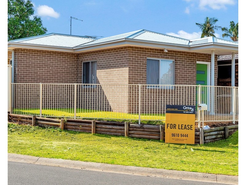 8a Ben Lomond Street, Bossley Park NSW 2176