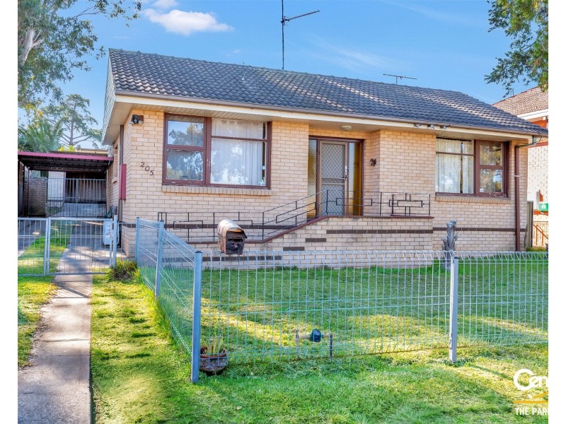 205 Desborough Road, St Marys NSW 2760