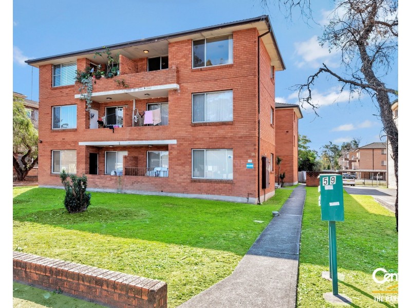7/59 St Ann Street, Merrylands NSW 2160
