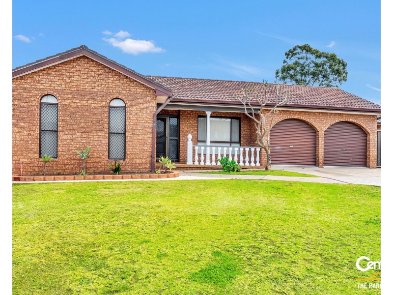 3 Topaz Place, Bossley Park NSW 2176