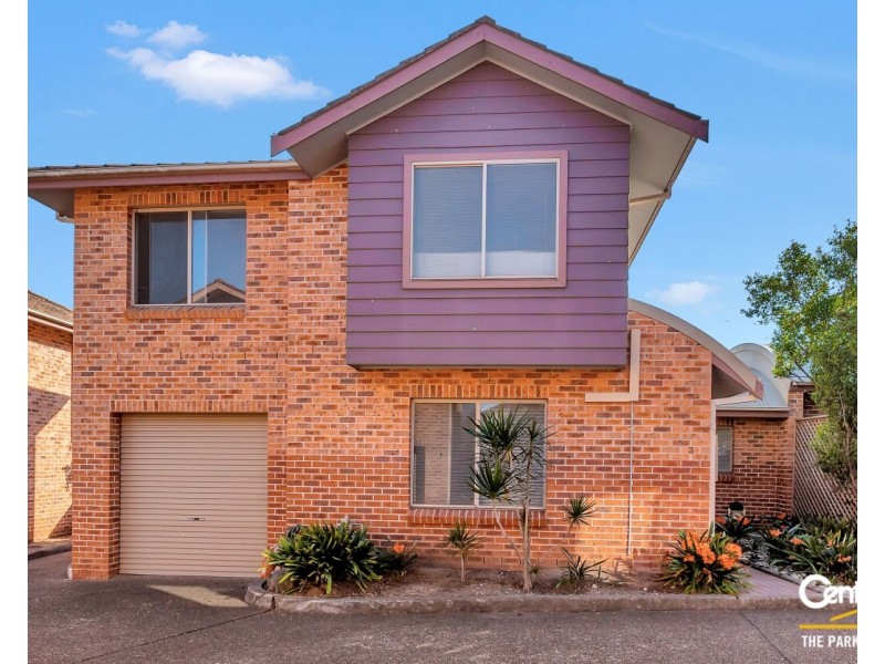 3/183 Epsom Road, Chipping Norton NSW 2170